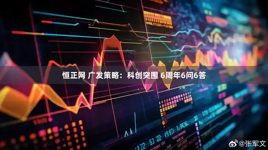 恒正网 广发策略：科创突围 6周年6问6答