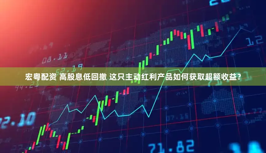 宏粤配资 高股息低回撤 这只主动红利产品如何获取超额收益？
