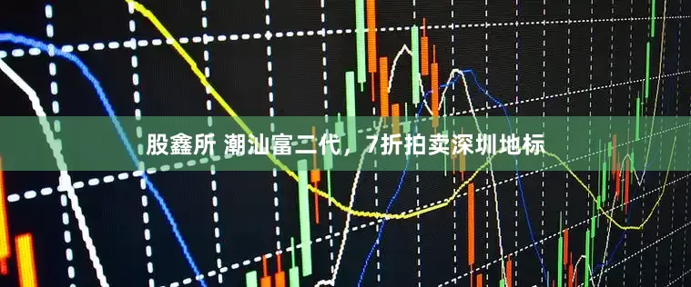 股鑫所 潮汕富二代，7折拍卖深圳地标