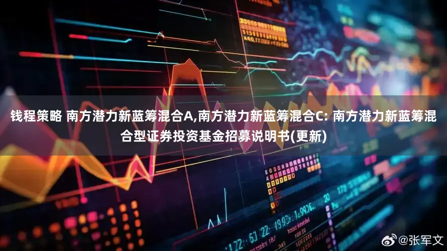 钱程策略 南方潜力新蓝筹混合A,南方潜力新蓝筹混合C: 南方潜力新蓝筹混合型证券投资基金招募说明书(更新)